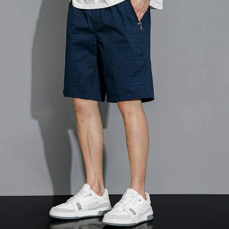 VERAF CA Casual Shorts Men-7