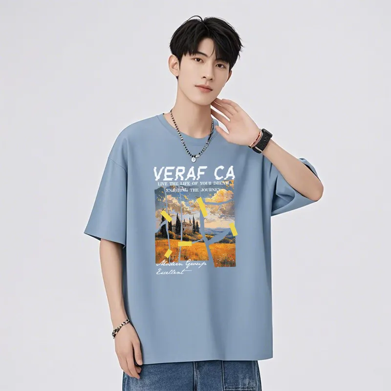 VERAF CA T Shirts Unisex-10