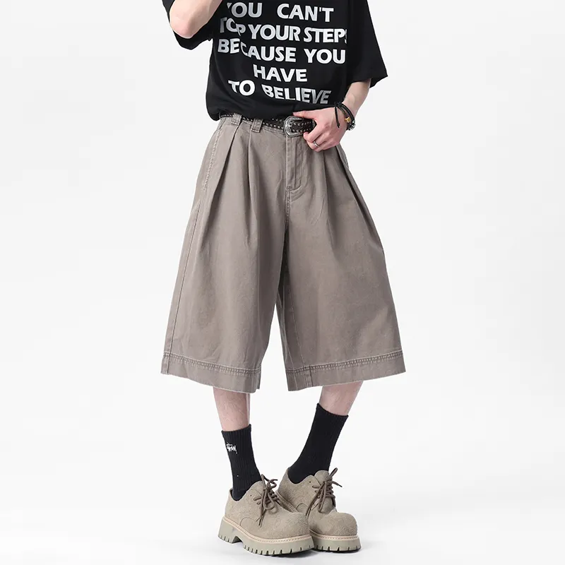 VERAF CA Casual Shorts Unisex-7