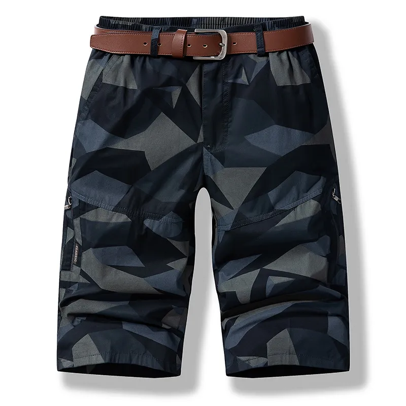 VERAF CA Casual Shorts Men-7