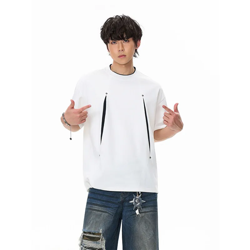 VERAF CA T Shirts Unisex-2