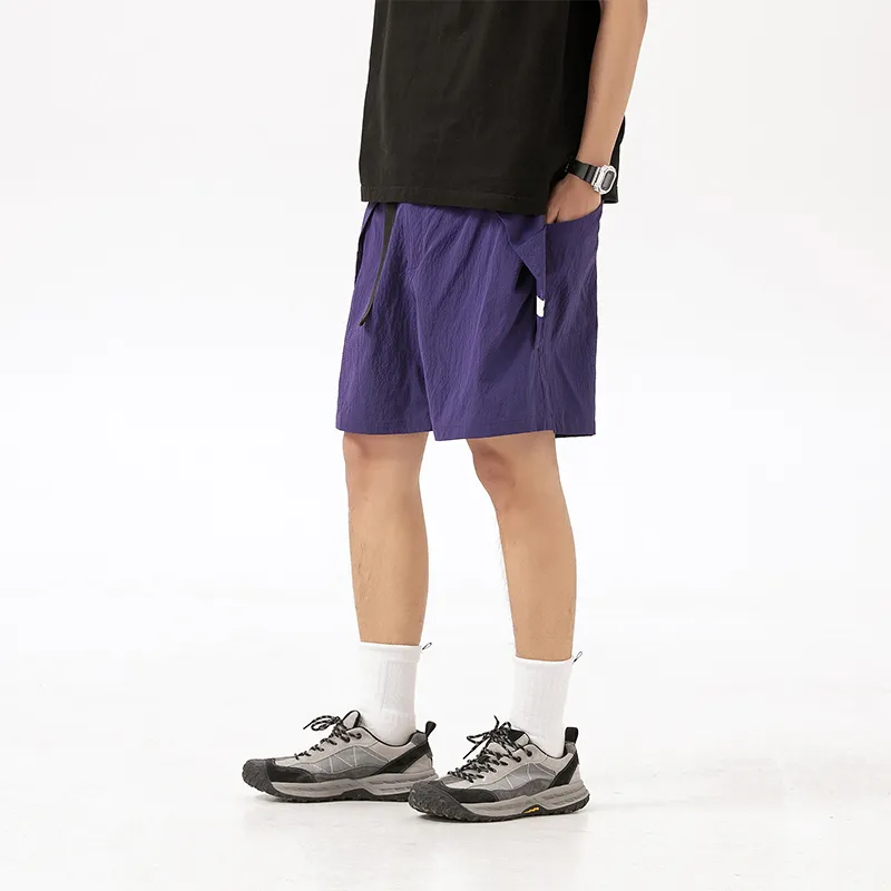 VERAF CA Casual Shorts Unisex-6