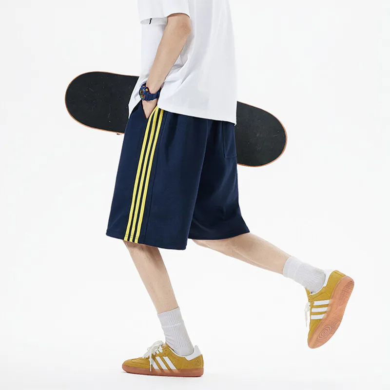 VERAF CA Casual Shorts Unisex-2