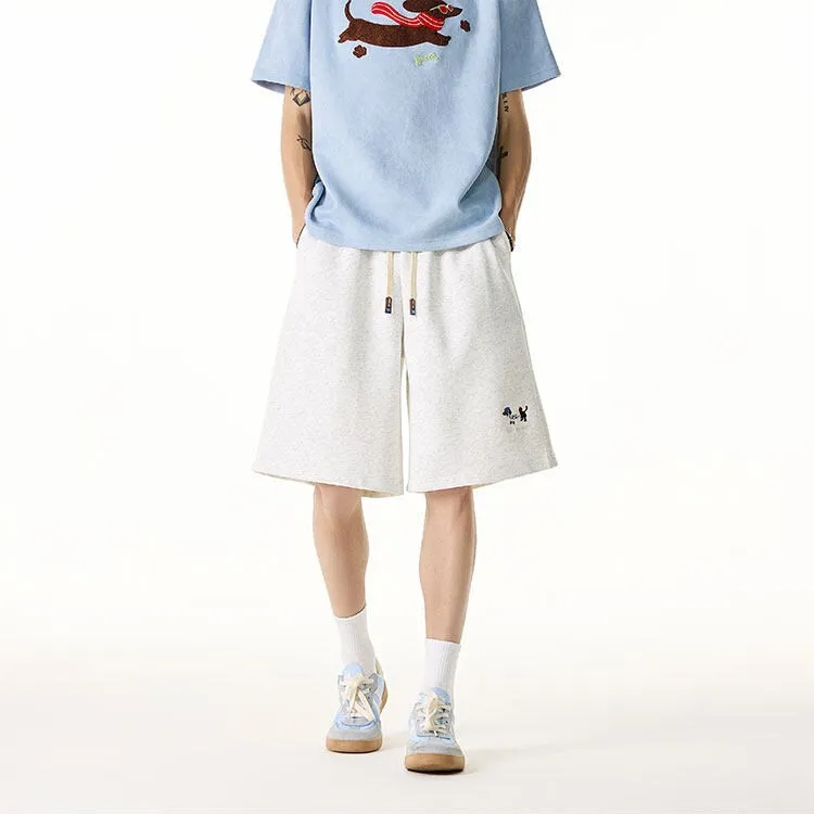 VERAF CA Casual Shorts Unisex-2