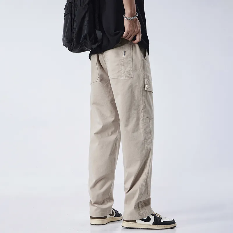 VERAF CA Casual Pants Men-19