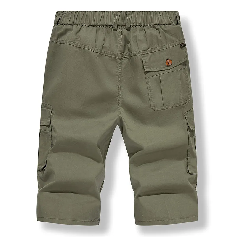 VERAF CA Casual Shorts Men-11