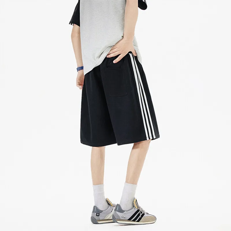 VERAF CA Casual Shorts Unisex-8