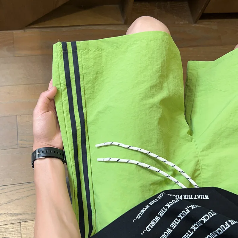 VERAF CA Casual Shorts Unisex-11