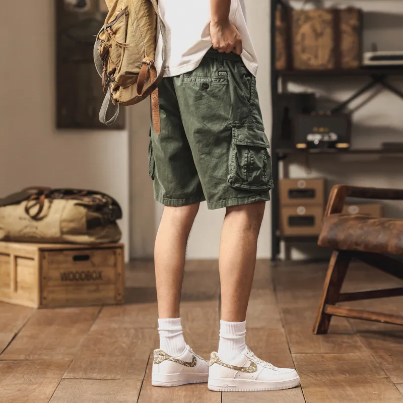 VERAF CA Casual Shorts Men-19