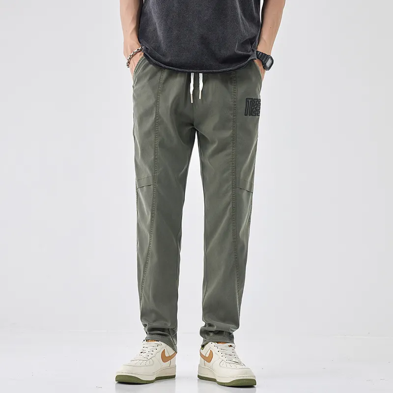 VERAF CA Casual Pants Men-12