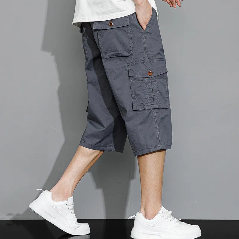 VERAF CA Casual Shorts Men-8