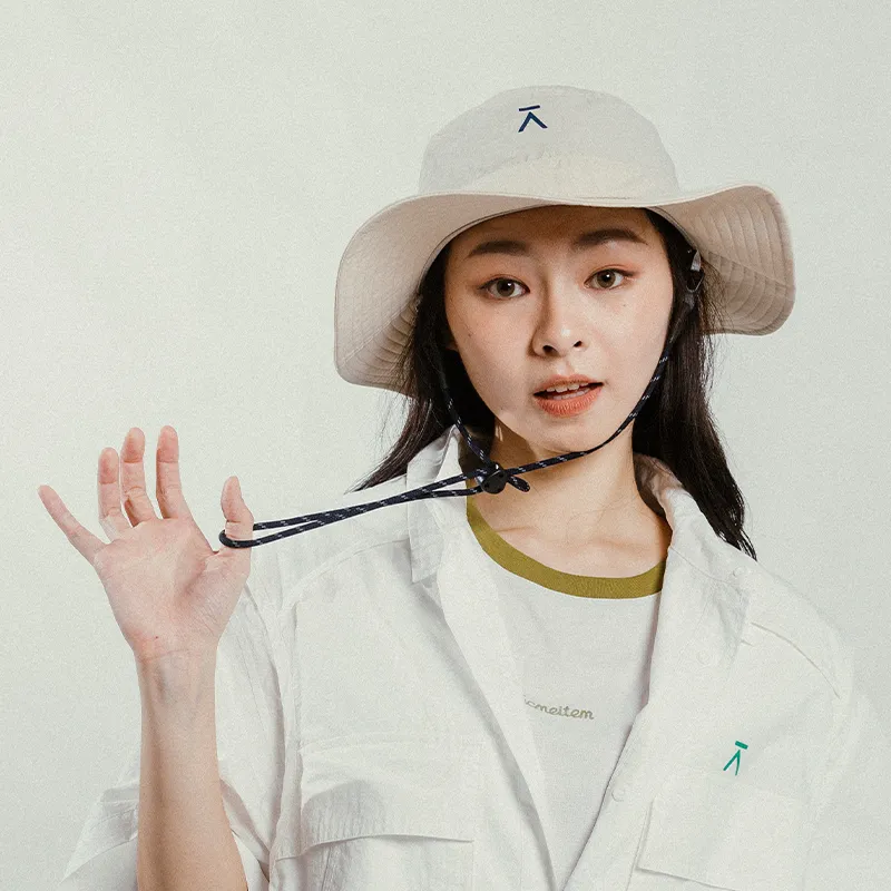 ACMEITEM Polyamide Bucket Hats Unisex-4