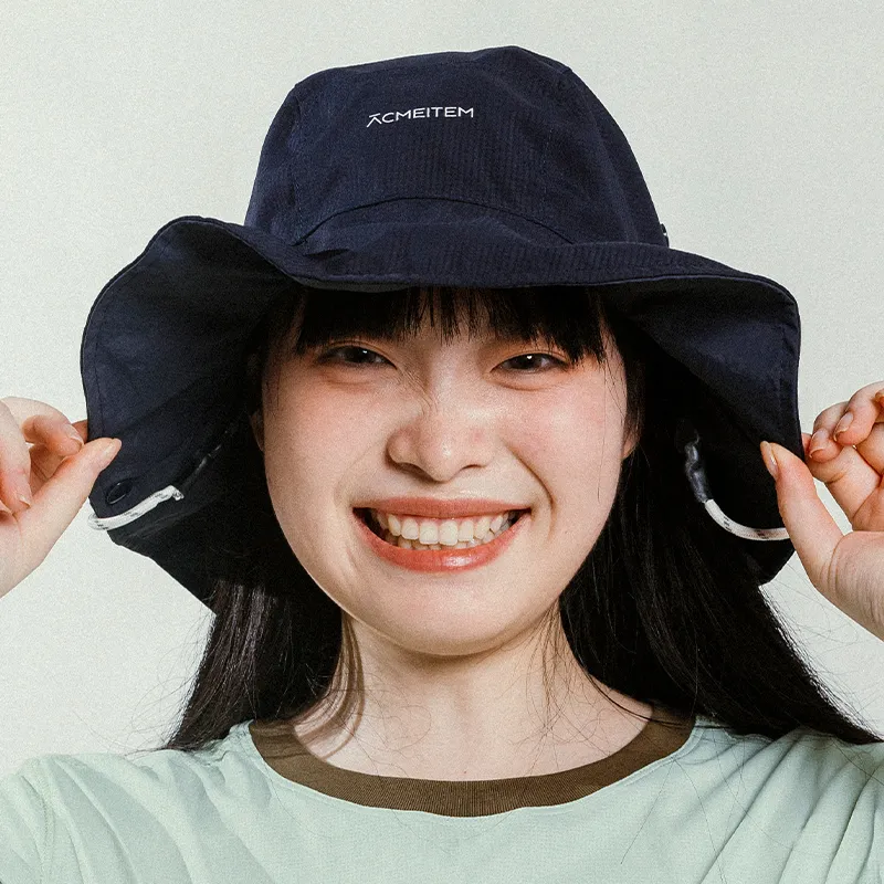 ACMEITEM Polyester Bucket Hats Unisex-6