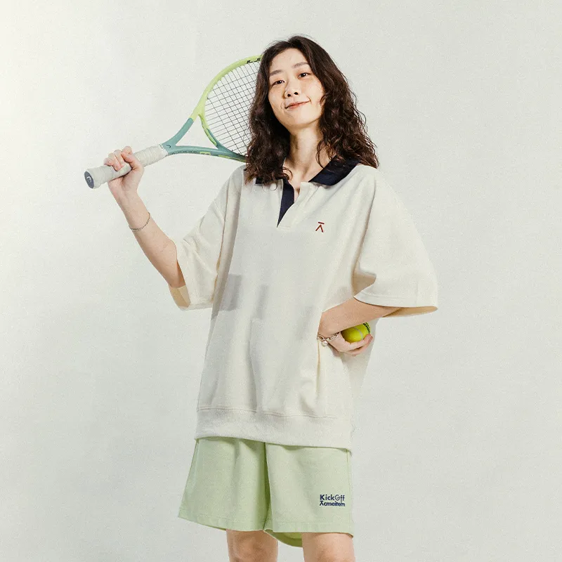 ACMEITEM Polo Shirts Unisex-8