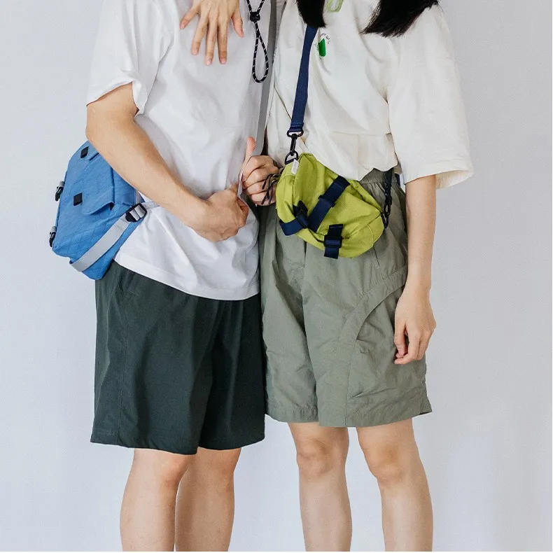 ACMEITEM Casual Shorts Unisex-17