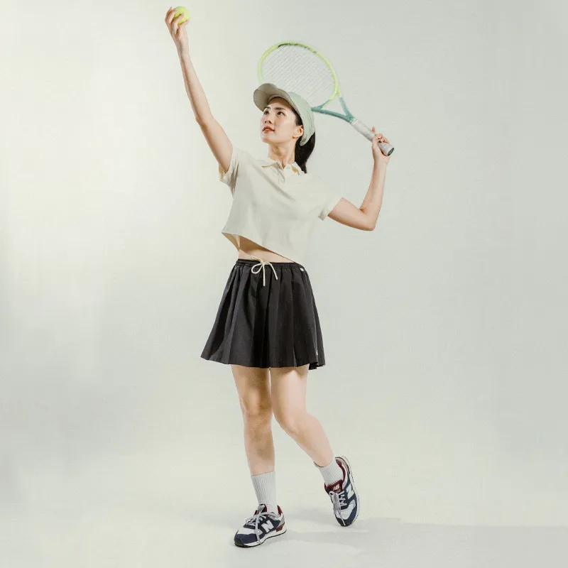 ACMEITEM Polo Shirts Women's-5