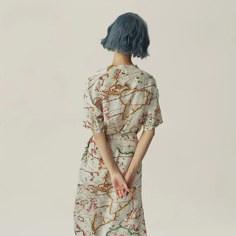 Sangluo Women's Nightgowns-3