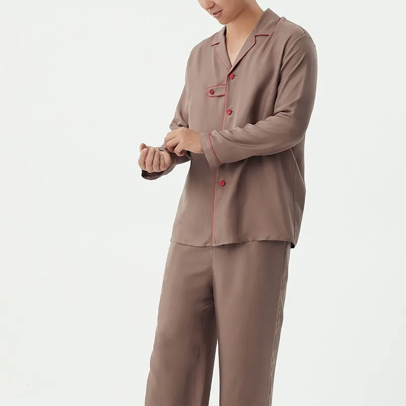 Sangluo Men Pajama Sets-3
