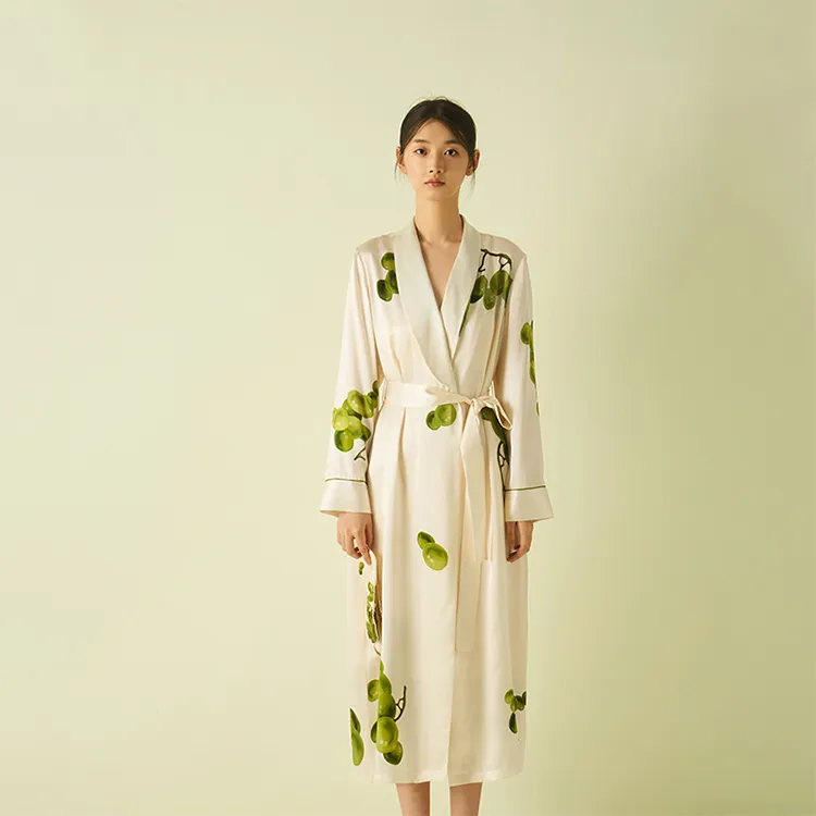 Sangluo Sleep Robe Women's Gift Box Set-1