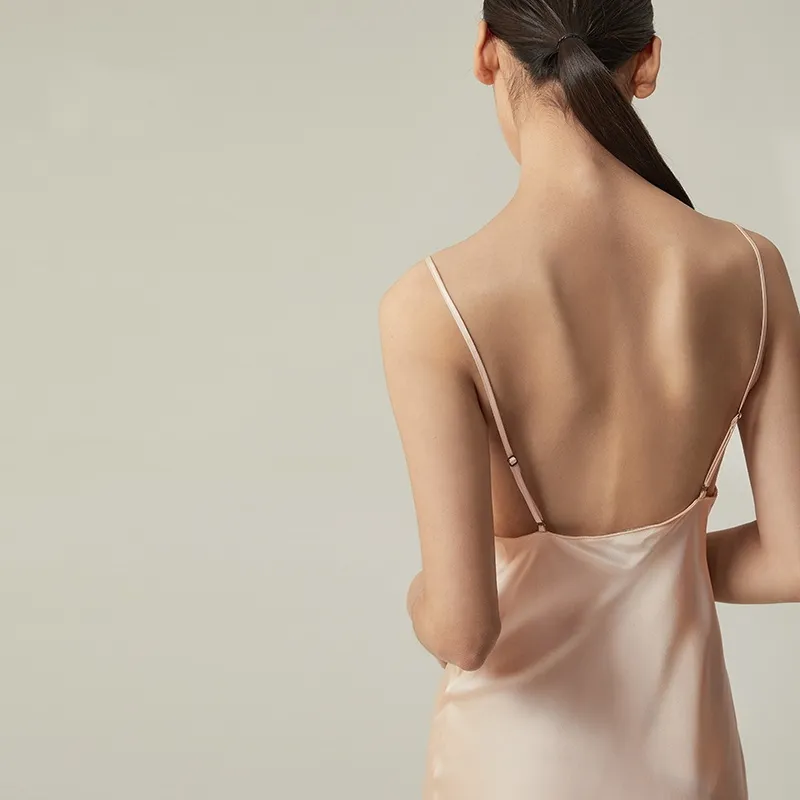 Sangluo Women's Nightgowns-1