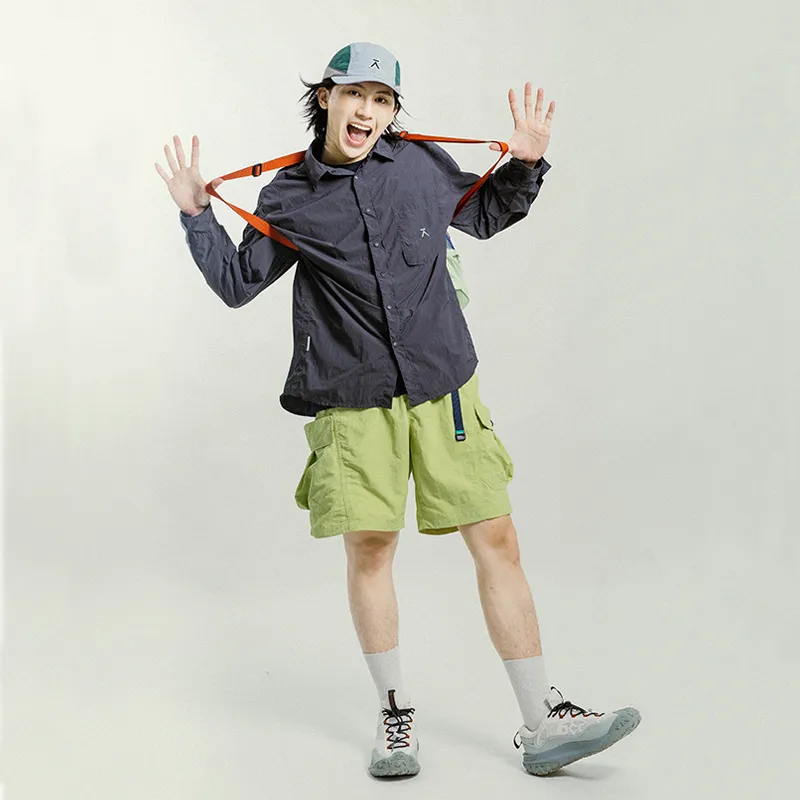 ACMEITEM Casual Shorts Unisex-2