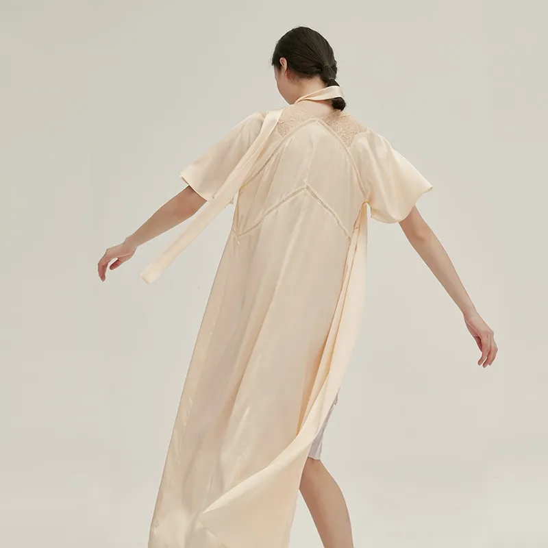 Sangluo Women's Bath Robes-1