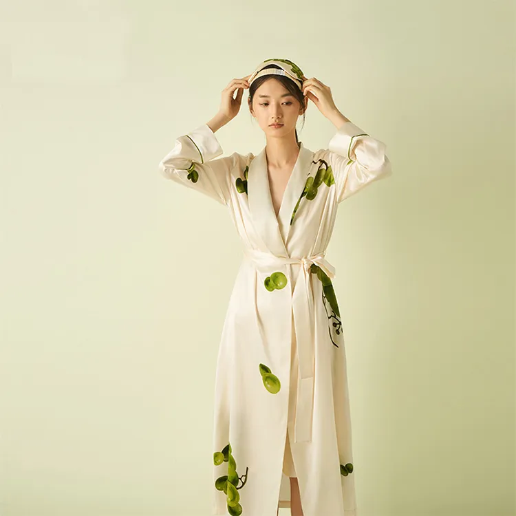 Sangluo Sleep Robe Women's Gift Box Set-5