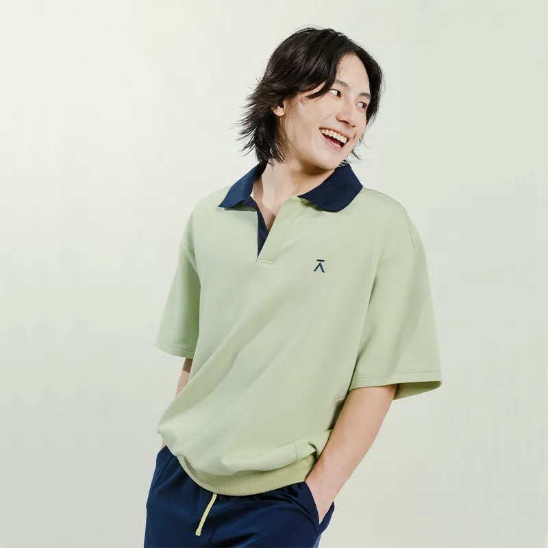 ACMEITEM Polo Shirts Unisex-5