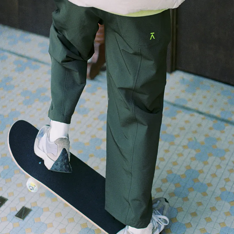 ACMEITEM Casual Pants Unisex-3