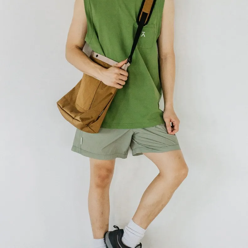 ACMEITEM Casual Shorts Unisex-11