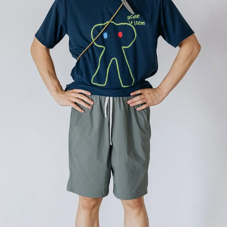 ACMEITEM Casual Shorts Unisex-2