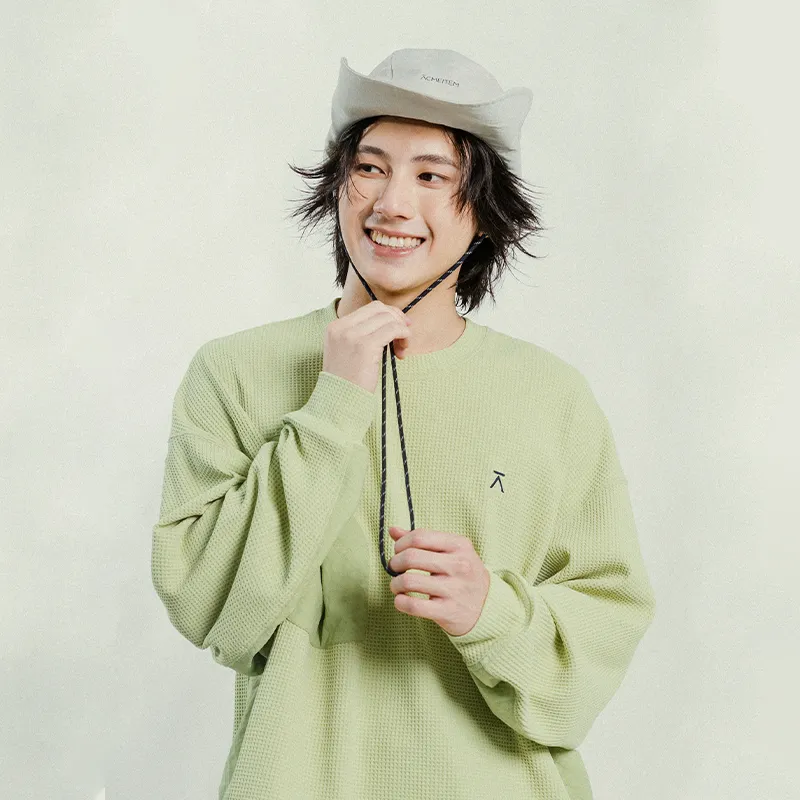 ACMEITEM Polyester Bucket Hats Unisex-4