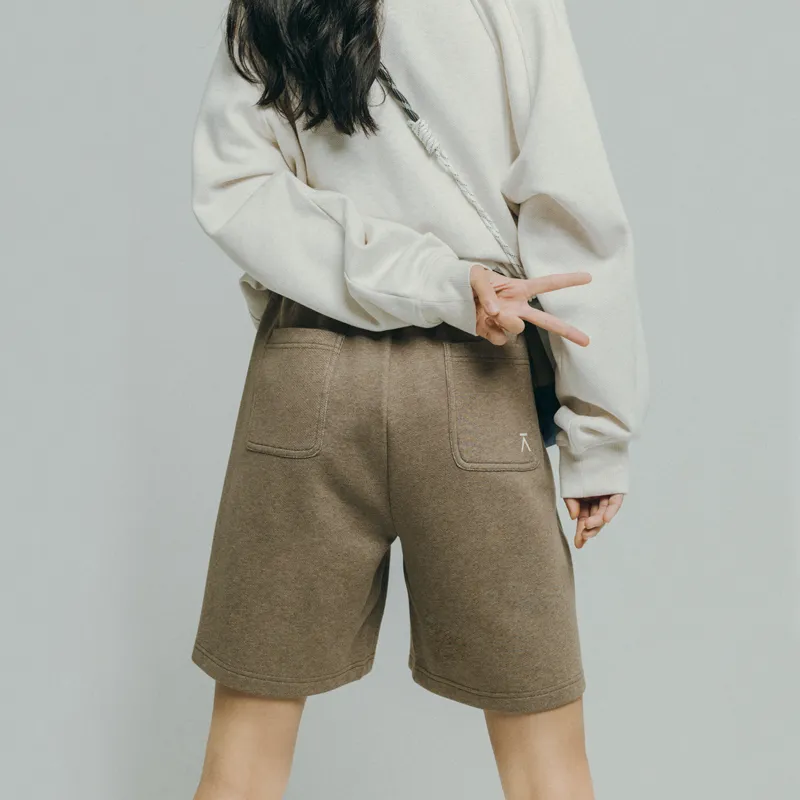 ACMEITEM Casual Shorts Women's-6