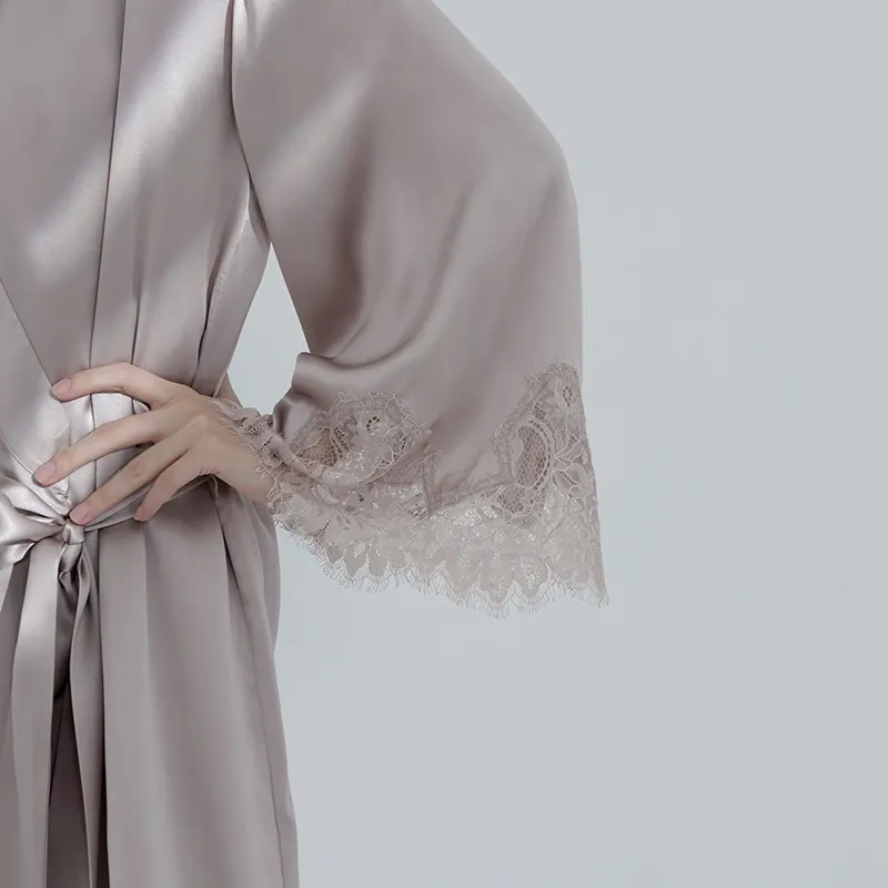 Sangluo Women's Bath Robes-3
