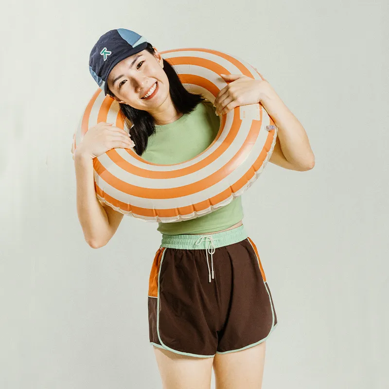 ACMEITEM Casual Shorts Women's-6
