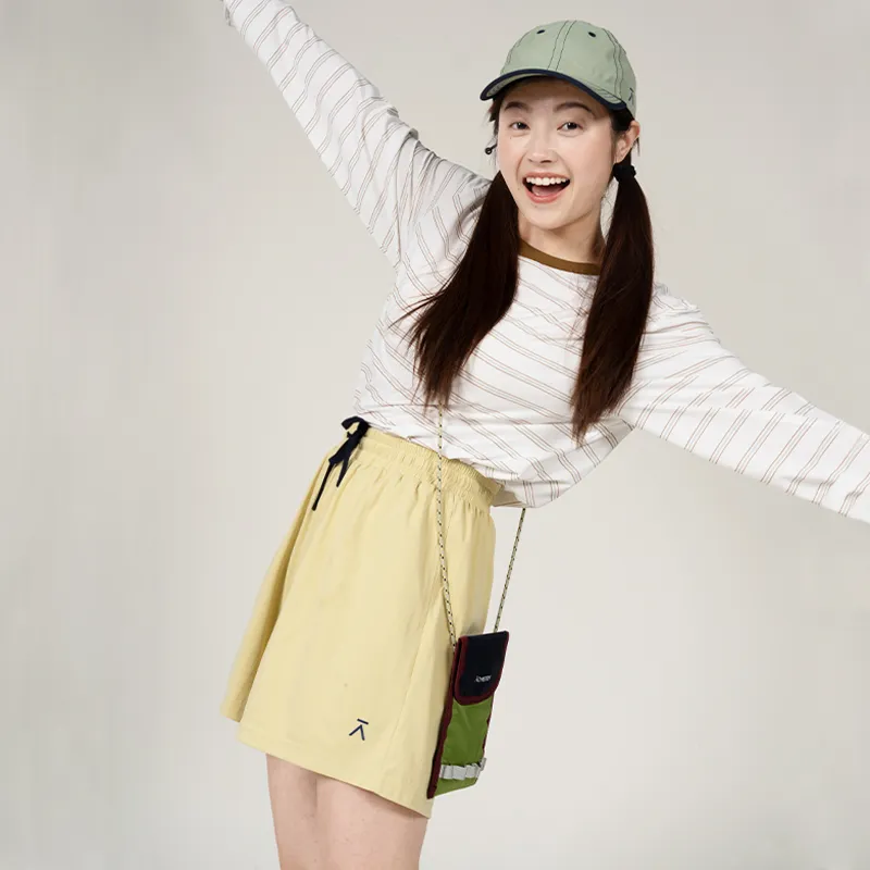 ACMEITEM Casual Shorts Women's-5