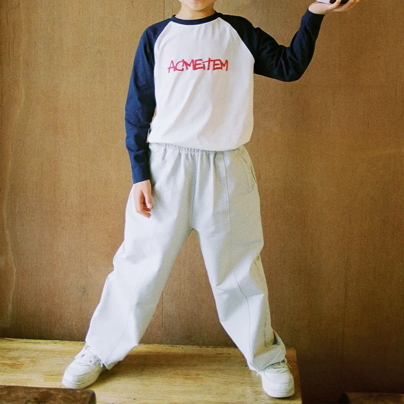 ACMEITEM Casual Pants Unisex-6