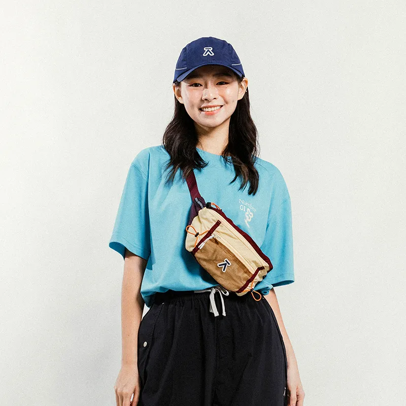 ACMEITEM Polyamide Fanny Pack, Crossbody Bag Unisex-5