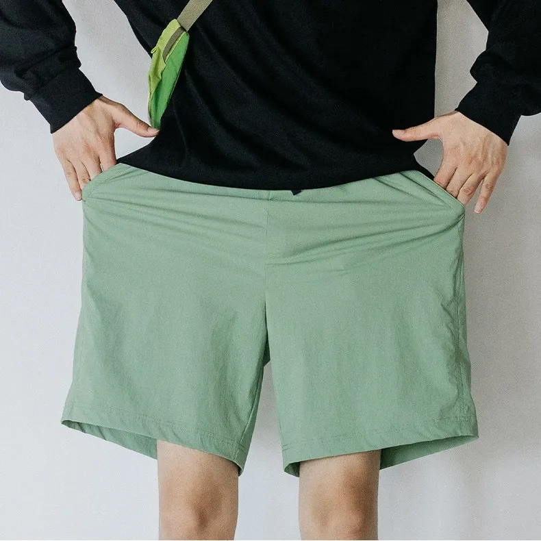 ACMEITEM Casual Shorts Unisex-12