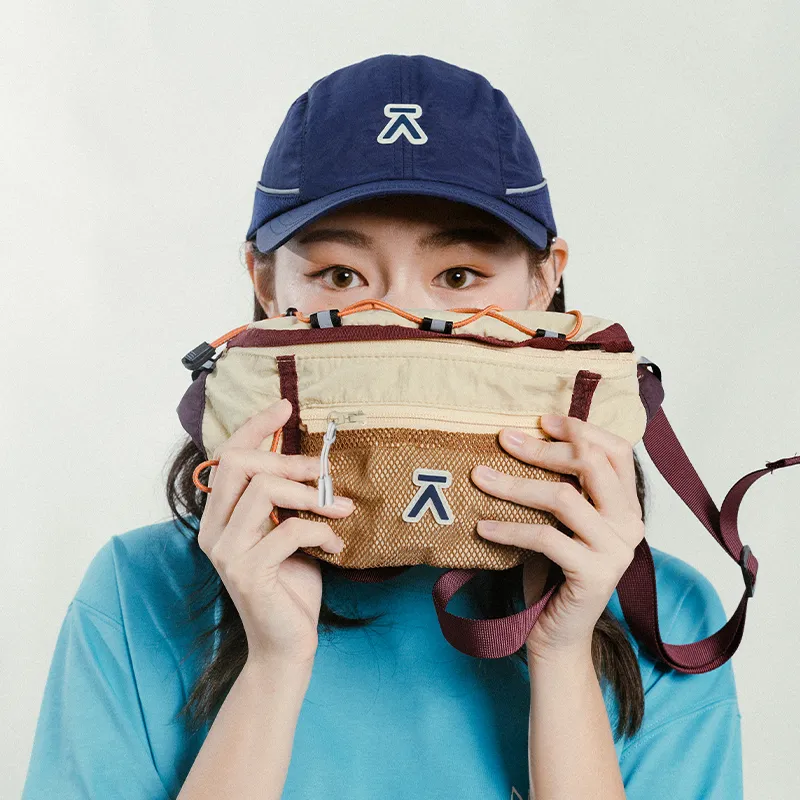 ACMEITEM Polyamide Fanny Pack, Crossbody Bag Unisex-2
