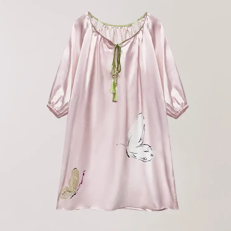 Sangluo Kids Nightgowns-2