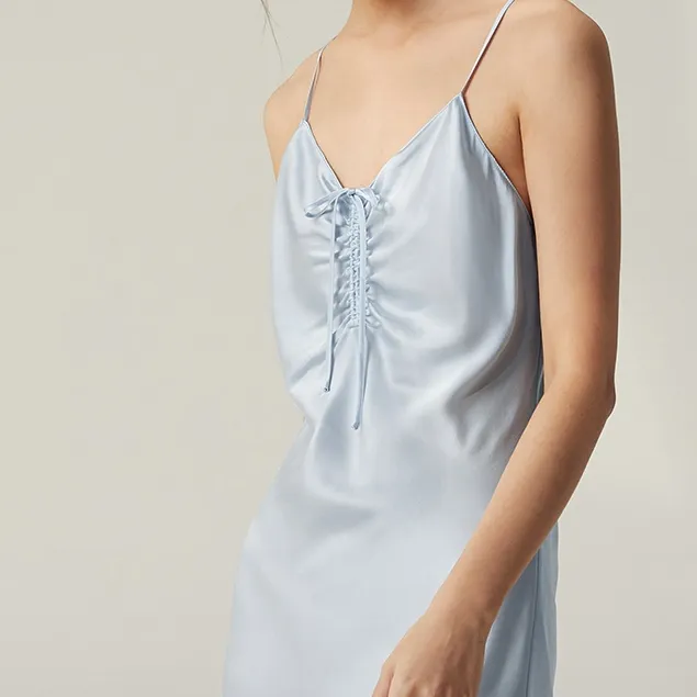 Sangluo Women's Nightgowns-1