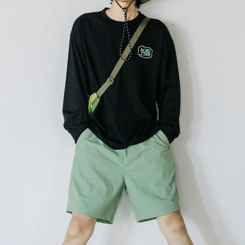 ACMEITEM Casual Shorts Unisex-11