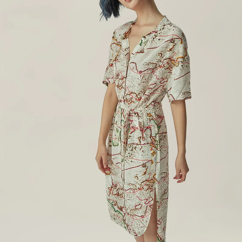Sangluo Women's Nightgowns-1