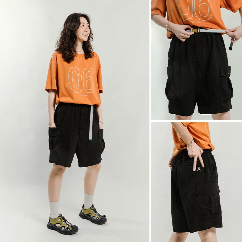 ACMEITEM Casual Shorts Unisex-8