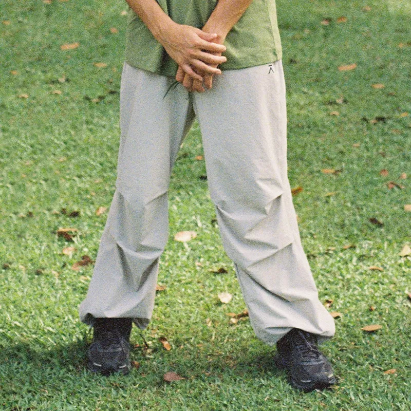 ACMEITEM Casual Pants Unisex-4