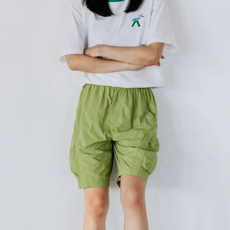 ACMEITEM Casual Shorts Unisex-2