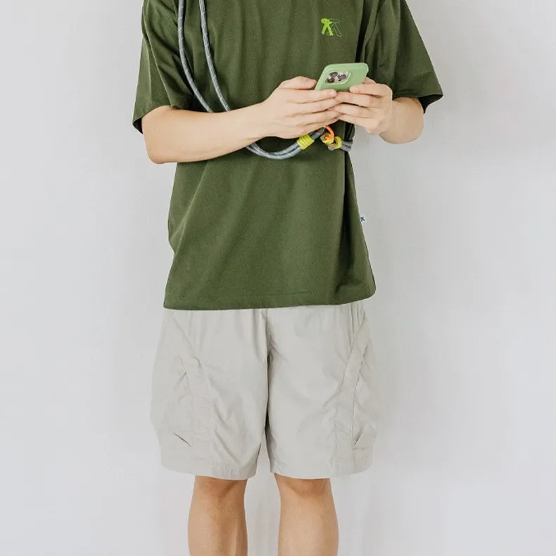 ACMEITEM Casual Shorts Unisex-14