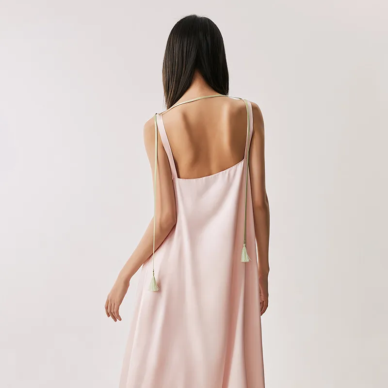 Sangluo Women's Nightgowns-2