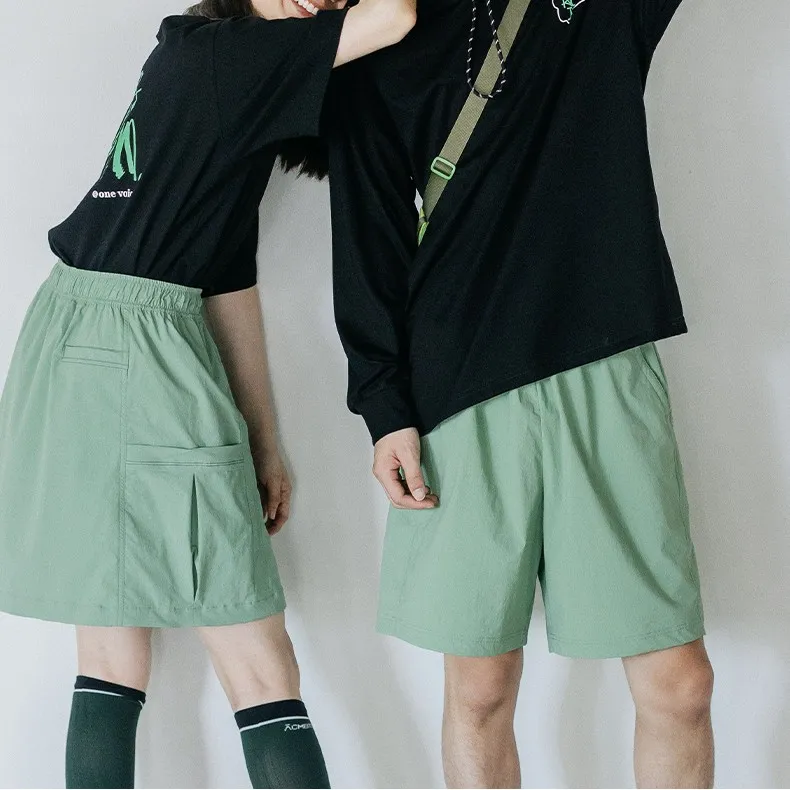 ACMEITEM Casual Shorts Unisex-13